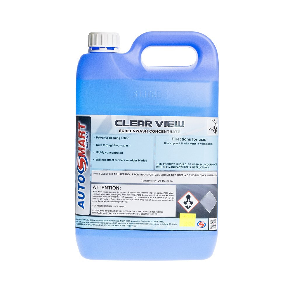 CLEAR VIEW – Autosmart New Zealand