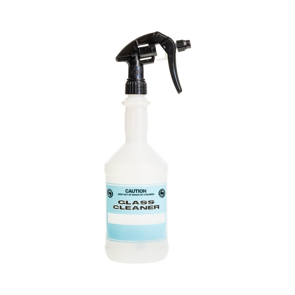 SPRAY BOTTLE 1L -GLASS TEAL – Autosmart New Zealand