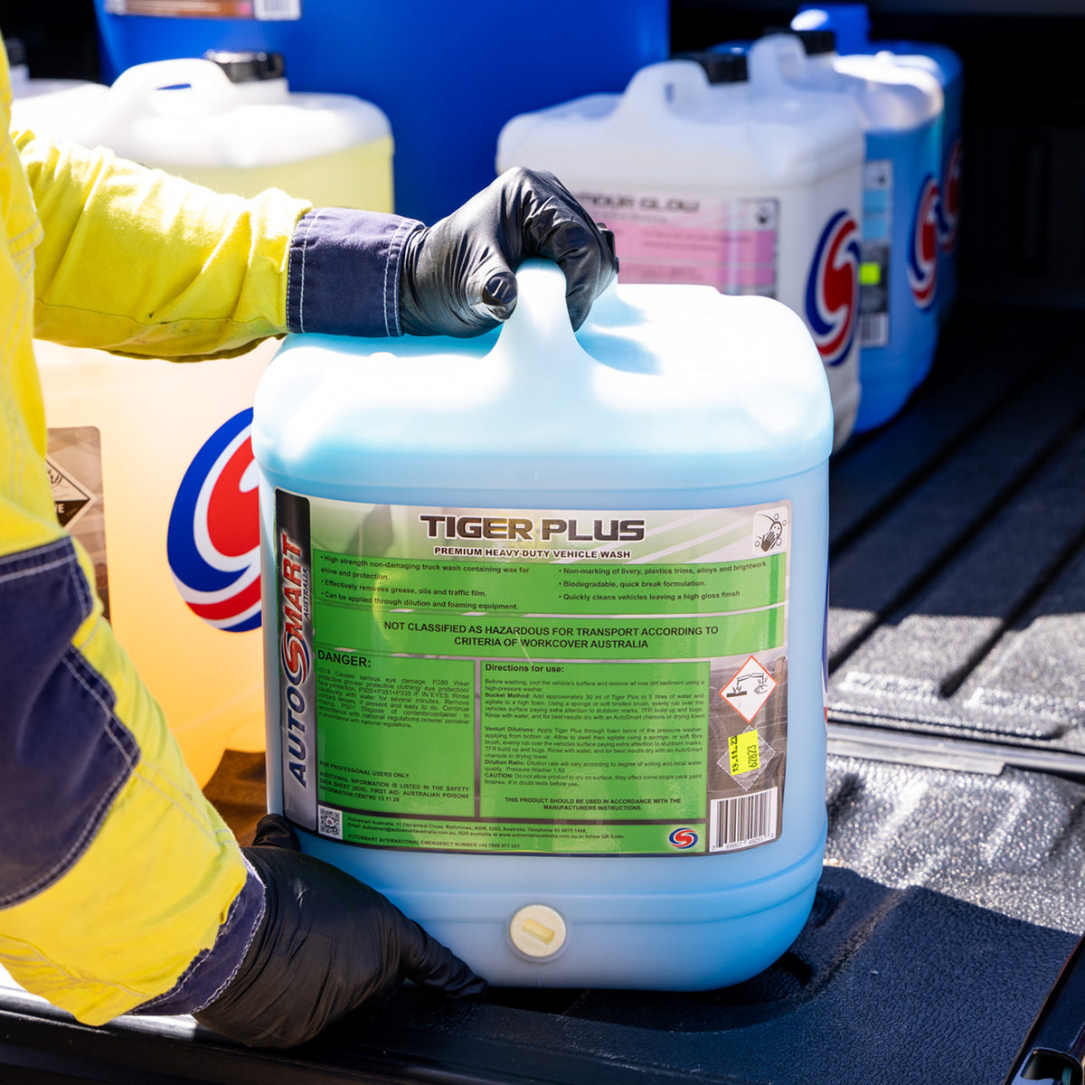 AutoSmart New Zealand | Trusted Industry Cleaning Solutions – Autosmart ...