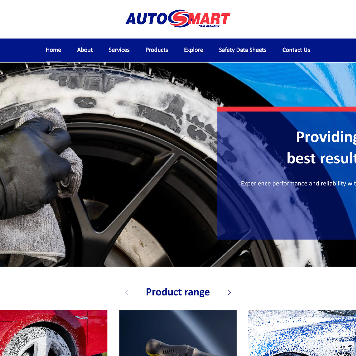 Buffing Equipment – Autosmart New Zealand